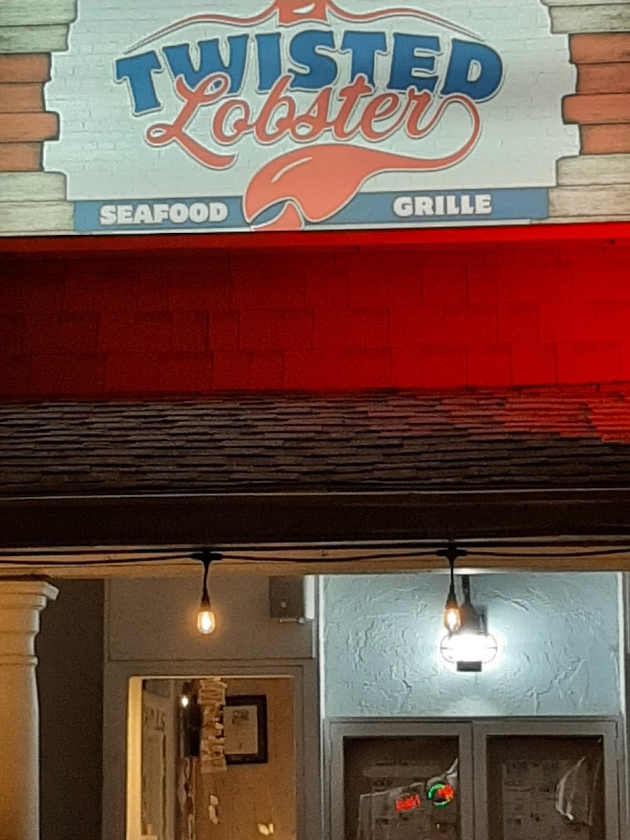 Twisted Lobster